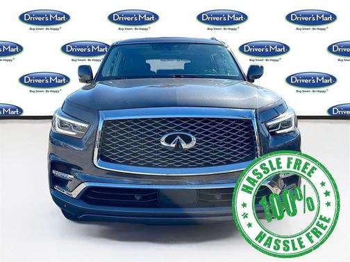 2024 INFINITI QX80 Luxe