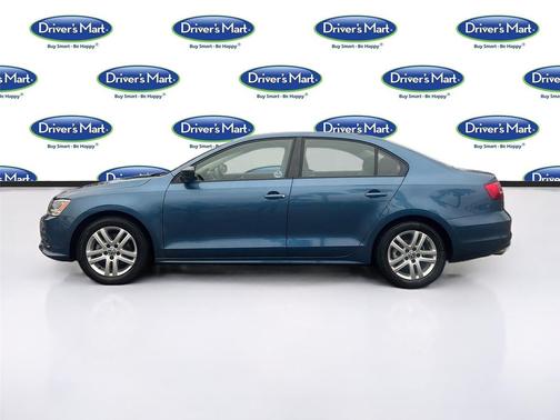 2015 Volkswagen Jetta 2.0L S