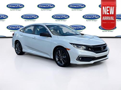 2020 Honda Civic EX
