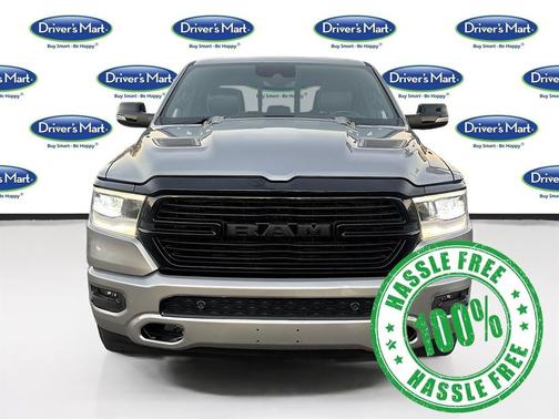 2022 RAM 1500 Laramie
