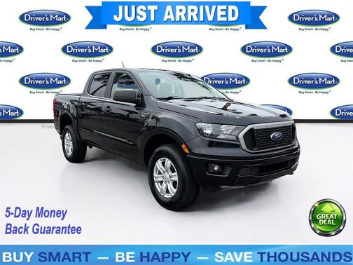 2020 Ford Ranger XLT