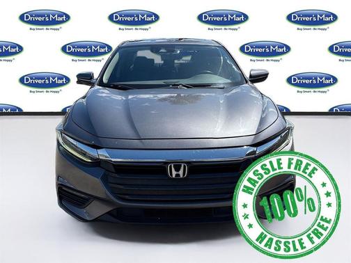 2019 Honda Insight Touring