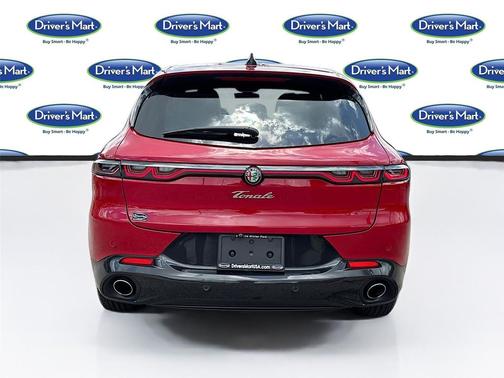 Alfa Rosso 2024 Alfa Romeo Tonale Veloce EAWD