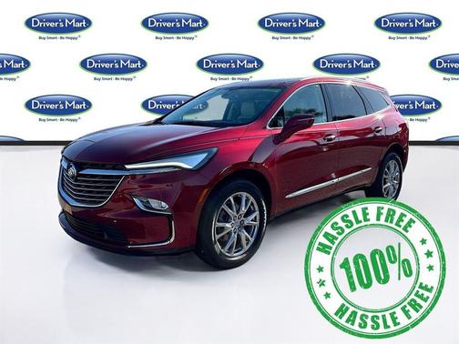 2023 Buick Enclave Essence FWD