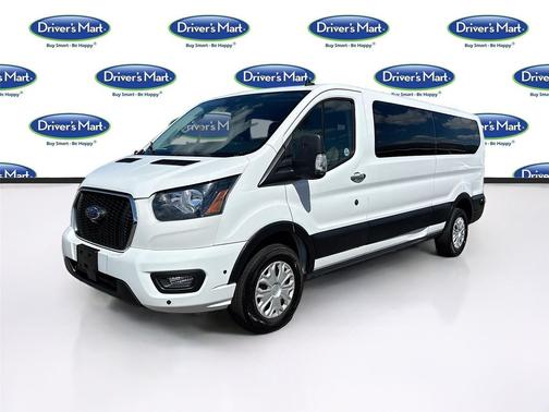 2024 Ford Transit-350 XLT