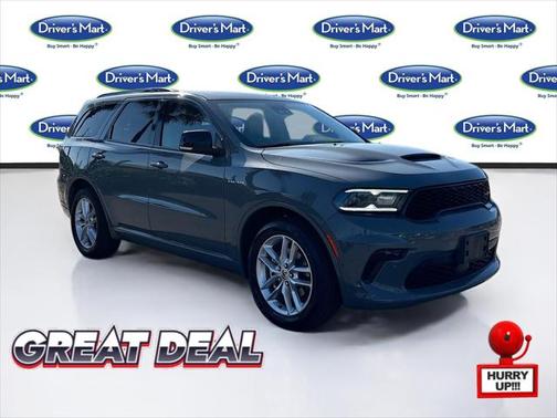 2023 Dodge Durango R/T Plus RWD