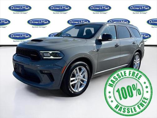 2023 Dodge Durango R/T Plus RWD
