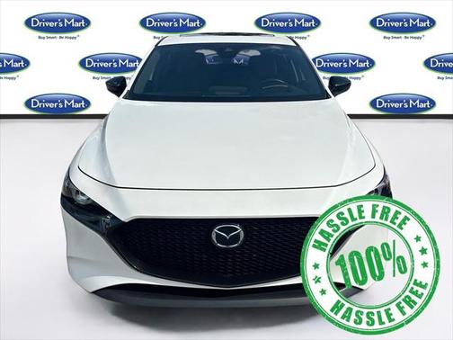 2023 Mazda Mazda3 2.5 Turbo AWD