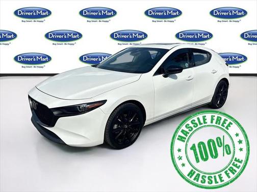 2023 Mazda Mazda3 2.5 Turbo AWD