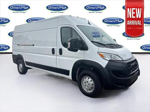 2023 RAM ProMaster 2500 High Roof