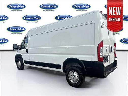 2023 RAM ProMaster 2500 High Roof