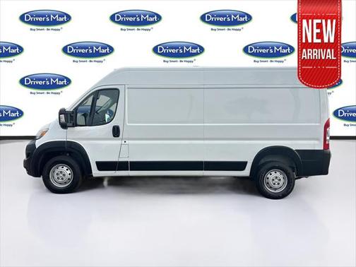 2023 RAM ProMaster 2500 High Roof