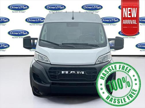 2023 RAM ProMaster 2500 High Roof