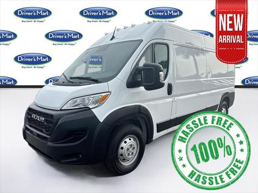 2023 RAM ProMaster 2500 High Roof