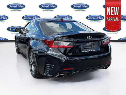 2016 Lexus RC 350 Base