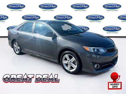 2012 Toyota Camry SE Limited Edition