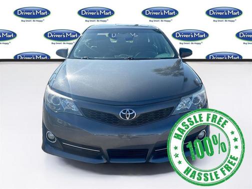 2012 Toyota Camry SE Limited Edition