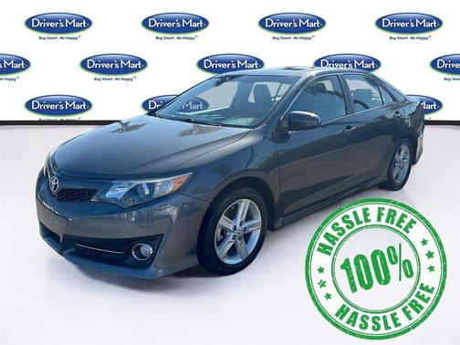 2012 Toyota Camry SE Limited Edition