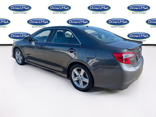 2012 Toyota Camry SE Limited Edition