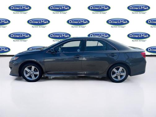 2012 Toyota Camry SE Limited Edition