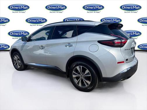 2023 Nissan Murano SV FWD