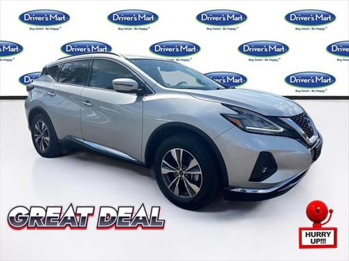 2023 Nissan Murano SV FWD