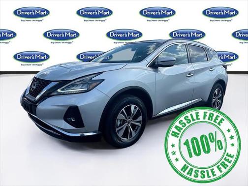 2023 Nissan Murano SV FWD