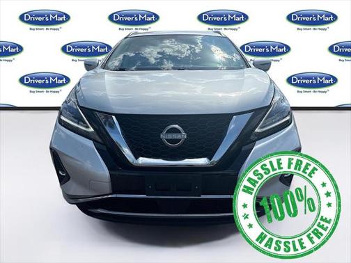 2023 Nissan Murano SV FWD