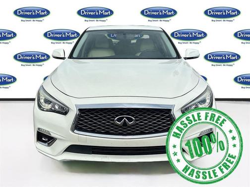 2019 INFINITI Q50 3.0t LUXE