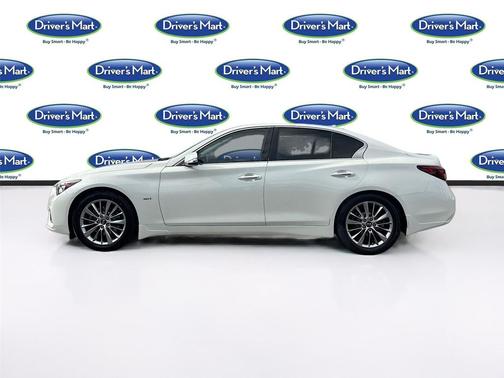 2019 INFINITI Q50 3.0t LUXE