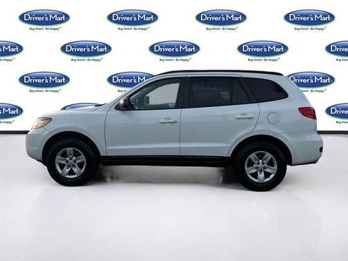 2009 Hyundai SANTA FE GLS