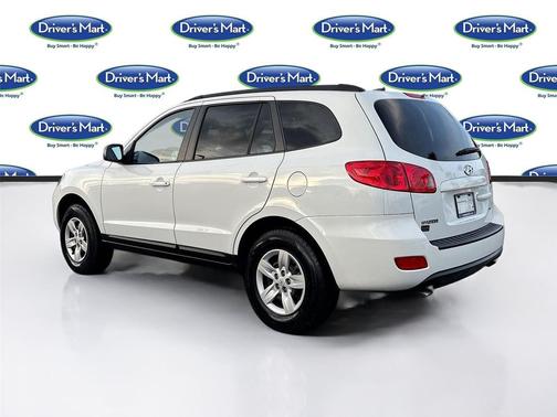 2009 Hyundai SANTA FE GLS