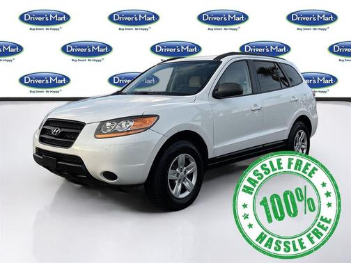 2009 Hyundai SANTA FE GLS