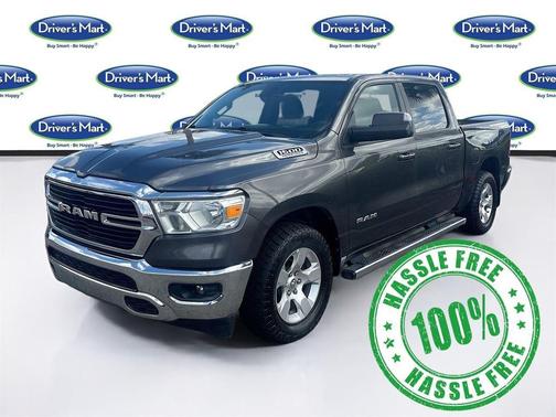 2021 RAM 1500 Big Horn/Lone Star