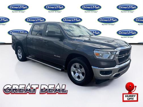 2021 RAM 1500 Big Horn/Lone Star
