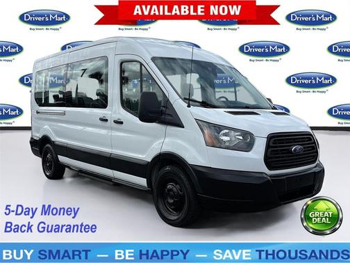 2019 Ford Transit-350 XLT