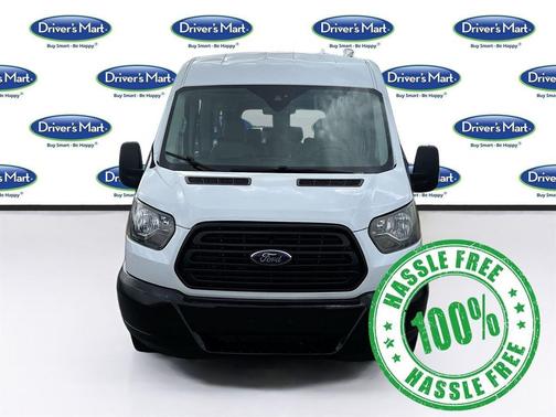 2019 Ford Transit-350 XLT