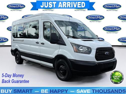 2019 Ford Transit-350 XLT
