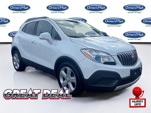 2016 Buick Encore Base