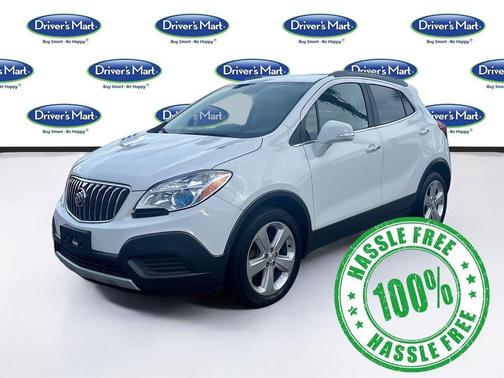 2016 Buick Encore Base