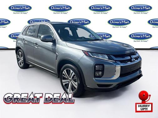2024 Mitsubishi Outlander Sport 