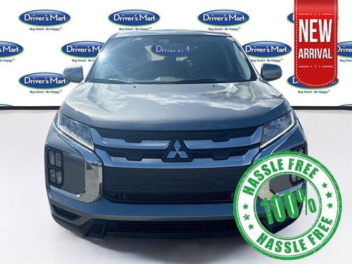 2024 Mitsubishi Outlander Sport 
