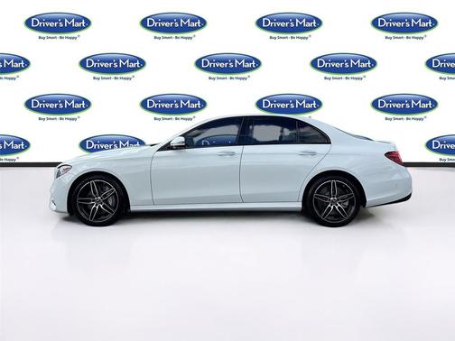 2019 Mercedes-Benz E-Class 4MATIC