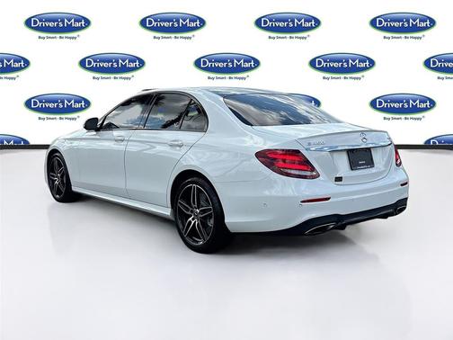 2019 Mercedes-Benz E-Class 4MATIC
