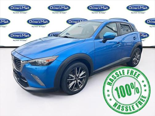2017 Mazda CX-3 Touring