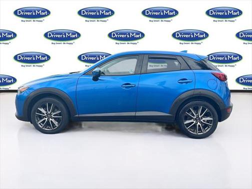 2017 Mazda CX-3 Touring