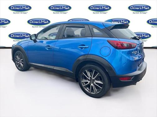 2017 Mazda CX-3 Touring