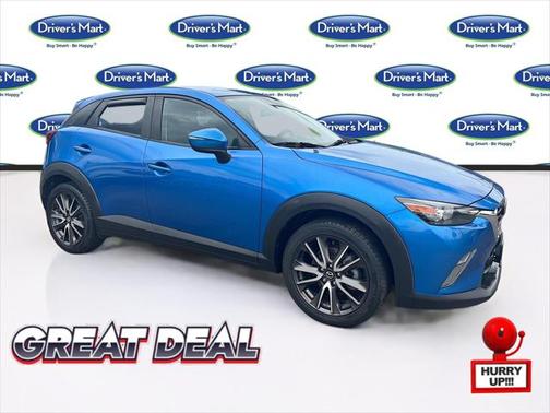 2017 Mazda CX-3 Touring