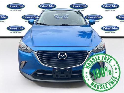 2017 Mazda CX-3 Touring