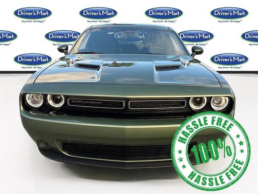 2022 Dodge Challenger SXT